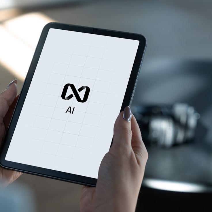 Mobile application interface design process